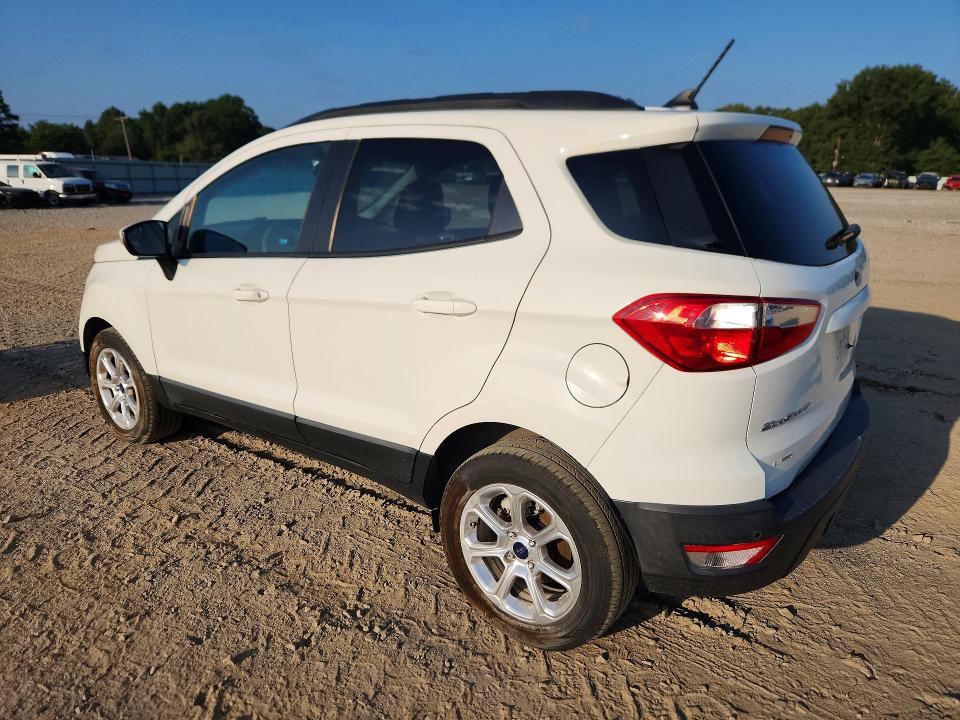 69648246 :رقم المزاد ، MAJ3P1TE5JC234016 vin ، 2018 Ford Ecosport مزاد بيع