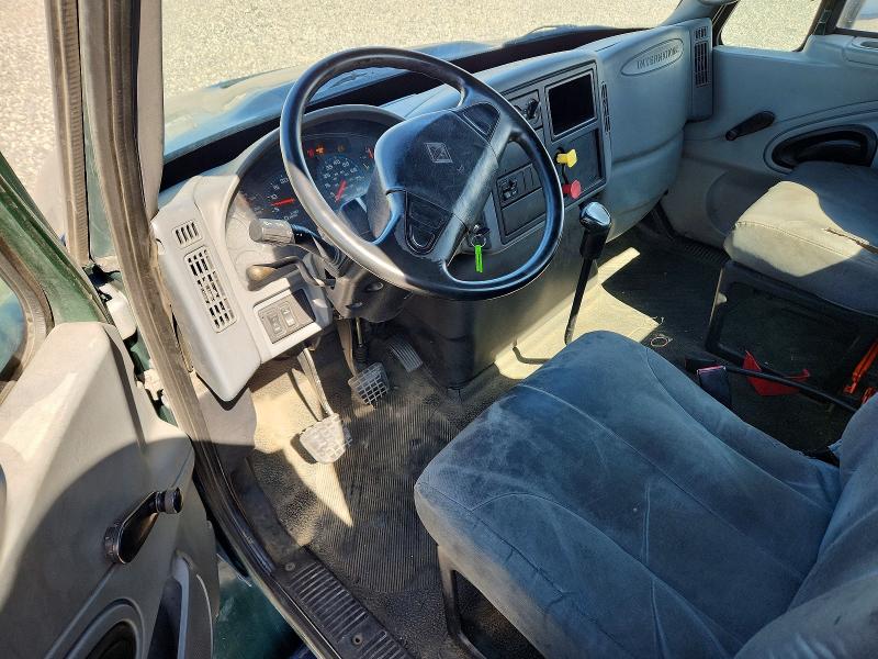 68896846 :رقم المزاد ، 1HSMTAAN57H468382 vin ، 2007 International 4000 مزاد بيع
