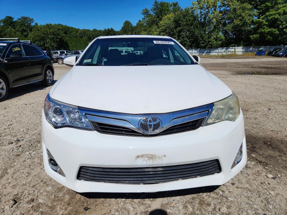 2012 Toyota Camry მანქანა იყიდება აუქციონზე, vin: 4T1BK1FK0CU508236, აუქციონის ნომერი: 68169296