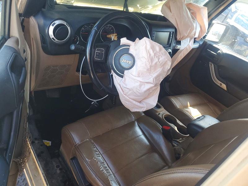 Продажа на аукционе авто 2011 Jeep Wrangler, vin: 1J4AA5D10BL516727, номер лота: 69186116