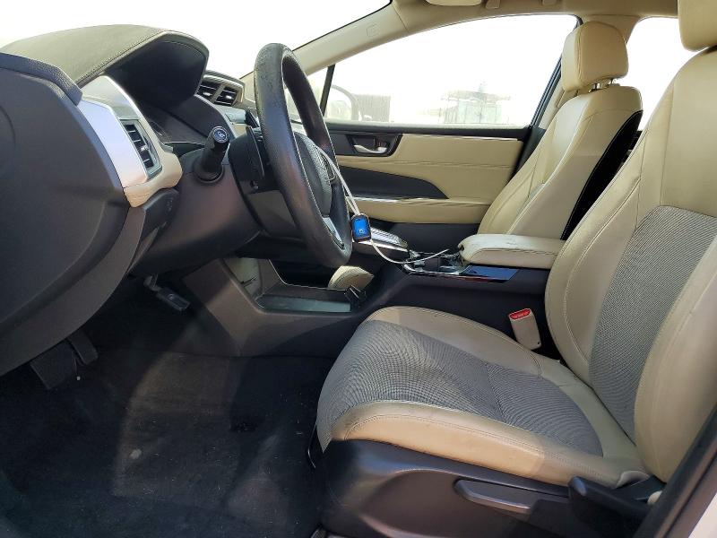Продаж на аукціоні авто 2018 Honda Clarity, vin: JHMZC5F15JC005382, номер лоту: 70027546