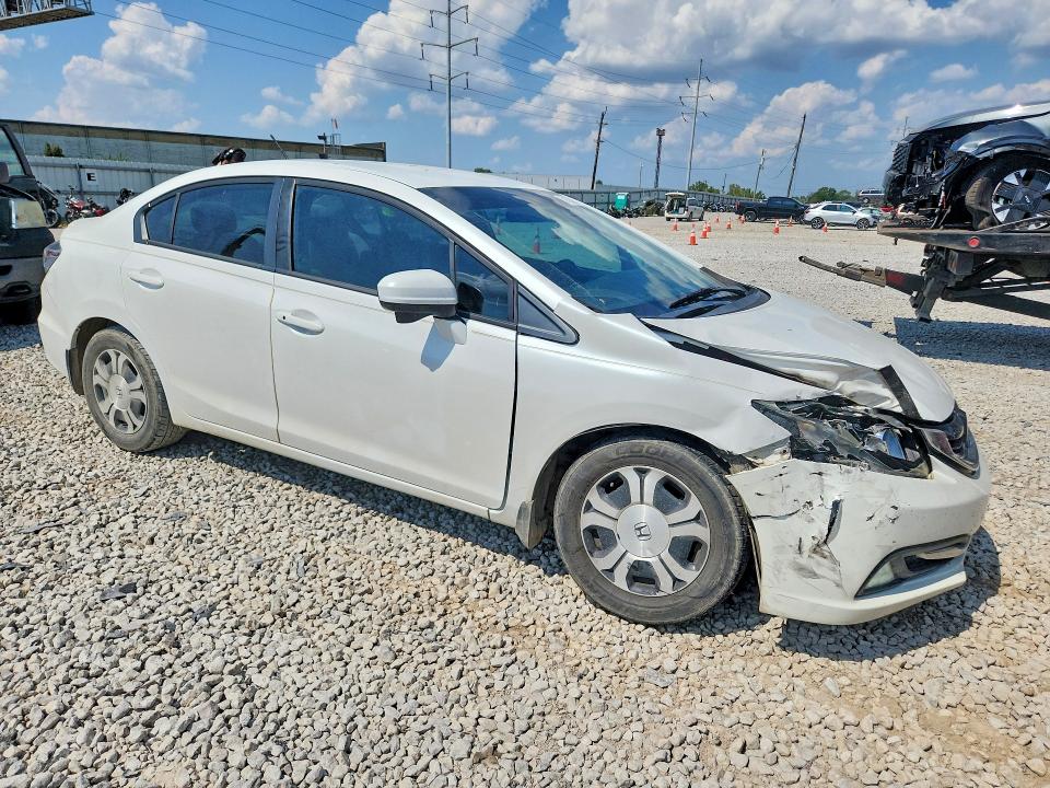 Продаж на аукціоні авто 2015 Honda Civic, vin: 19XFB4F28FE002048, номер лоту: 67615866