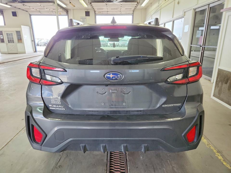 2024 Subaru Crosstrek მანქანა იყიდება აუქციონზე, vin: JF2GUADC2RH356494, აუქციონის ნომერი: 68336576