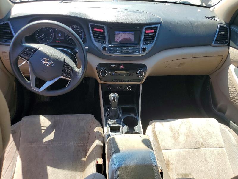 Продажа на аукционе авто 2016 Hyundai Tucson, vin: KM8J23A44GU091502, номер лота: 69109736