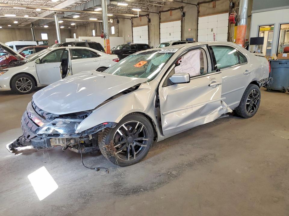 Продажа на аукционе авто 2010 Ford Fusion, vin: 3FAHP0JA1AR394203, номер лота: 68508436