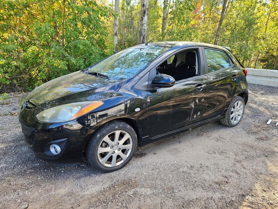 Продаж на аукціоні авто 2011 Mazda Mazda2, vin: JM1DE1HY8B0107416, номер лоту: 67623496