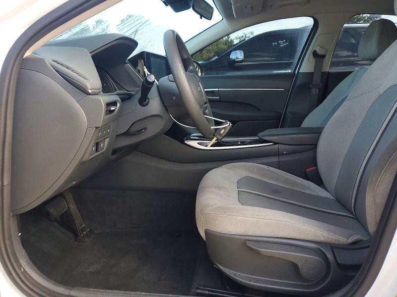 Продаж на аукціоні авто 2022 Hyundai Sonata, vin: 5NPEG4JA2NH145874, номер лоту: 67882836
