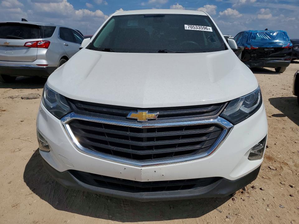 70533596 :رقم المزاد ، 2GNAXJEV7L6196239 vin ، 2020 Chevrolet Equinox مزاد بيع