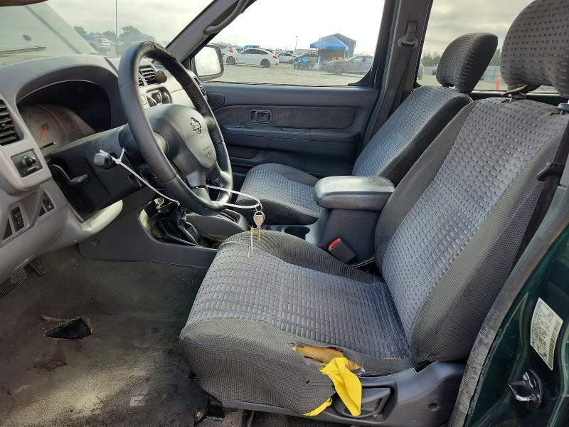69695766 :رقم المزاد ، 5N1ED28Y31C518731 vin ، 2001 Nissan Xterra مزاد بيع