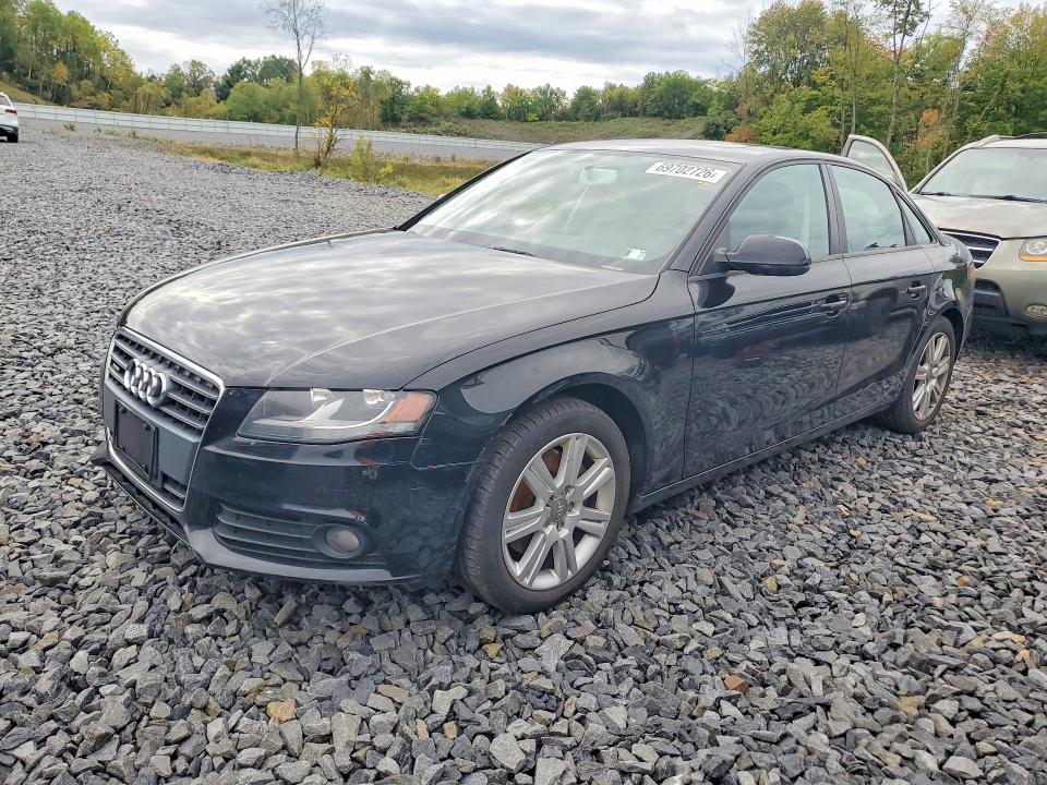 69702726 :رقم المزاد ، WAUBFAFL6AN011181 vin ، 2010 Audi A4 مزاد بيع