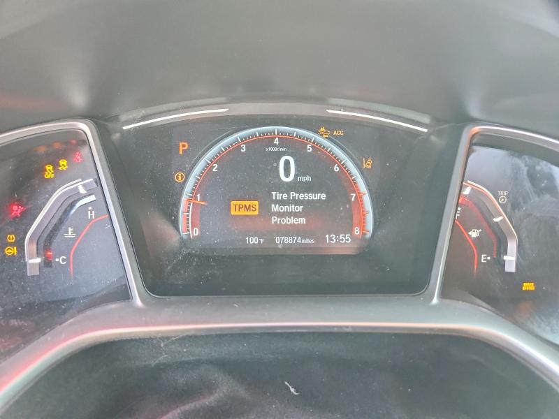 Продаж на аукціоні авто 2019 Honda Civic, vin: 2HGFC2F87KH515569, номер лоту: 68333696
