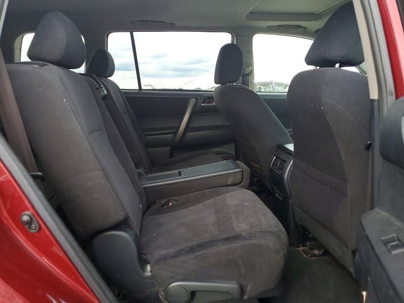 Продажа на аукционе авто 2008 Toyota Highlander, vin: JTEDS43A882034531, номер лота: 70226786