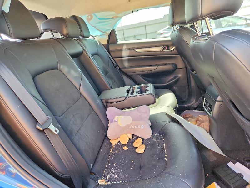Продаж на аукціоні авто 2019 Mazda Cx-5, vin: JM3KFBCM6K0580298, номер лоту: 69742896