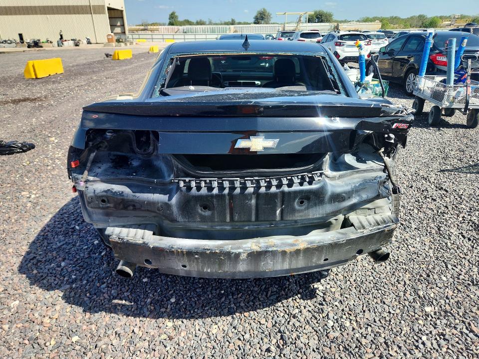 Продаж на аукціоні авто 2013 Chevrolet Camaro, vin: 2G1FC1E35D9223701, номер лоту: 68980296