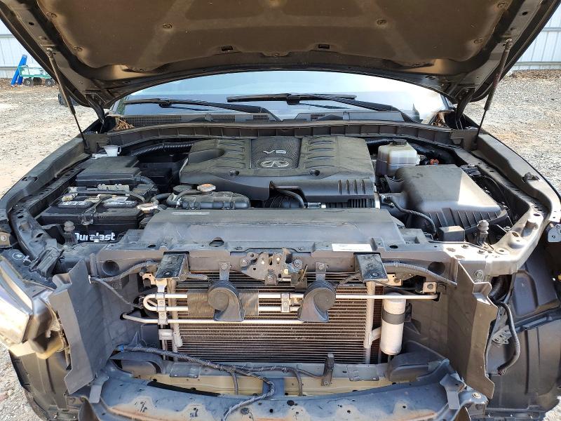 Aukcja sprzedaży 2019 Infiniti Qx80, vin: JN8AZ2NE7K9236450, numer aukcji: 67934876