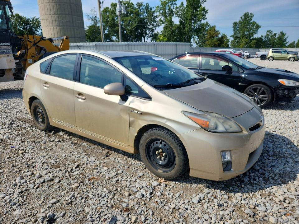 Aukcja sprzedaży 2011 Toyota Prius, vin: JTDKN3DU3B0323051, numer aukcji: 67567056
