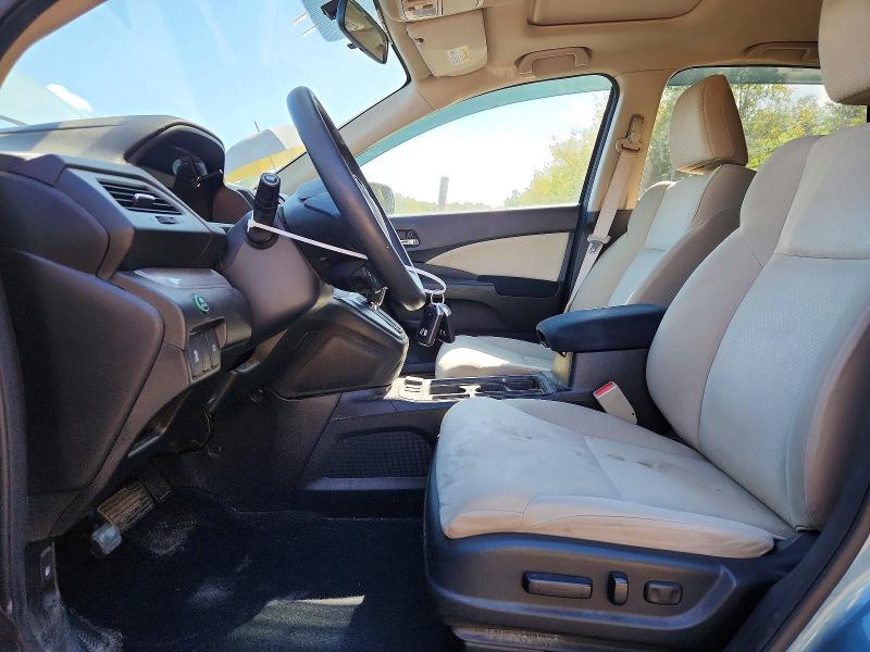 Продажа на аукционе авто 2015 Honda Cr-v, vin: 5J6RM4H54FL101255, номер лота: 69139696