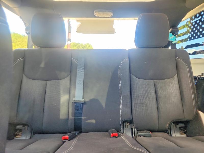 Aukcja sprzedaży 2014 Jeep Wrangler Unlimited, vin: 1C4BJWFG5EL163598, numer aukcji: 68142236