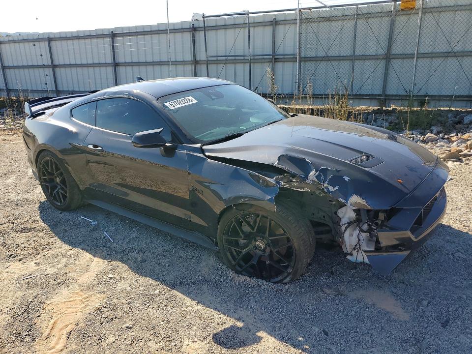 Продаж на аукціоні авто 2022 Ford Mustang, vin: 1FA6P8CF6N5110443, номер лоту: 67089206