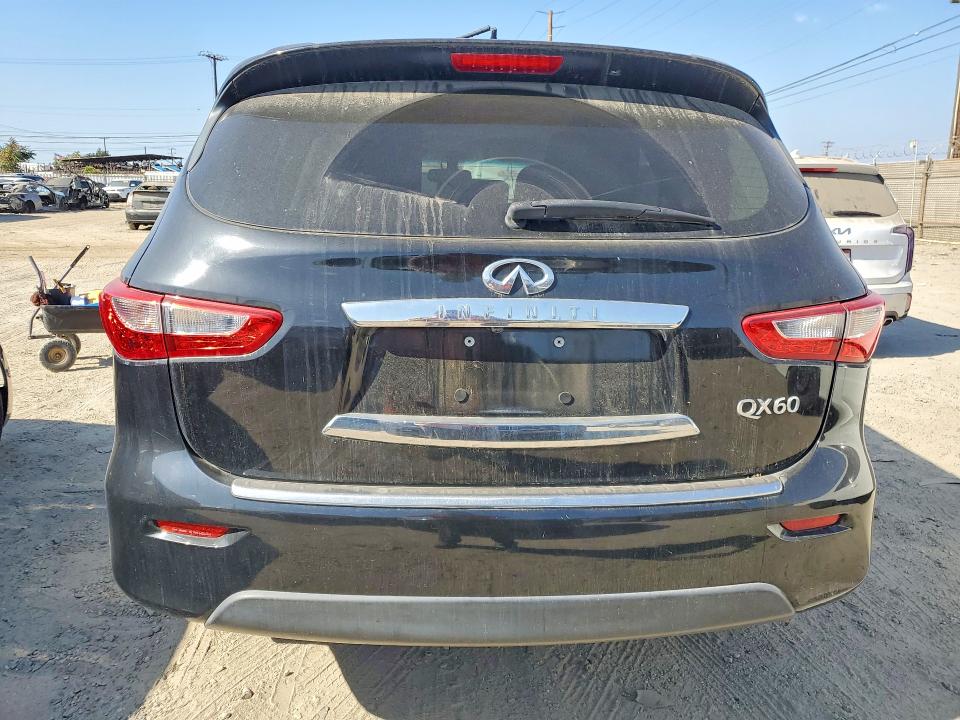 Продажа на аукционе авто 2014 Infiniti Qx60, vin: 5N1AL0MM7EC518178, номер лота: 69440046