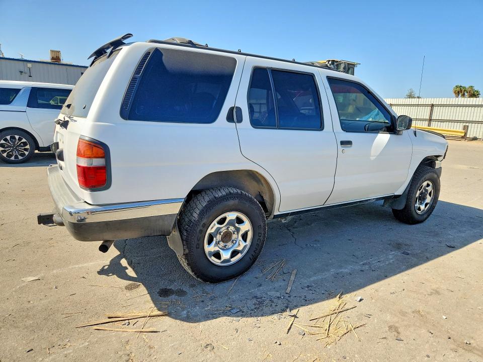 Продажа на аукционе авто 1998 Nissan Pathfinder, vin: JN8AR05Y9WW235225, номер лота: 67199516