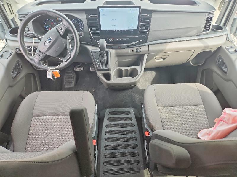66633116 :رقم المزاد ، 1FBAX2C85SKA03324 vin ، 2025 Ford Transit مزاد بيع