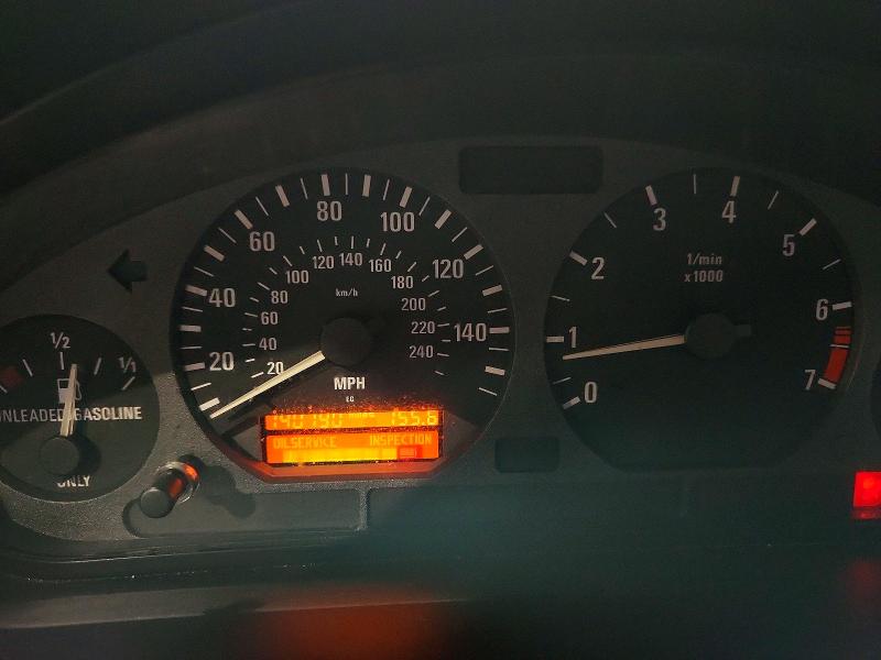 1996 Bmw Z3 მანქანა იყიდება აუქციონზე, vin: 4USCH7325TLB74593, აუქციონის ნომერი: 67448216