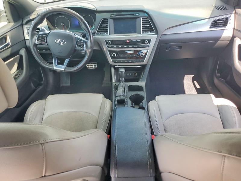Auction sale of the 2017 Hyundai Sonata, vin: 5NPE34AB7HH464020        , lot number: 69195596