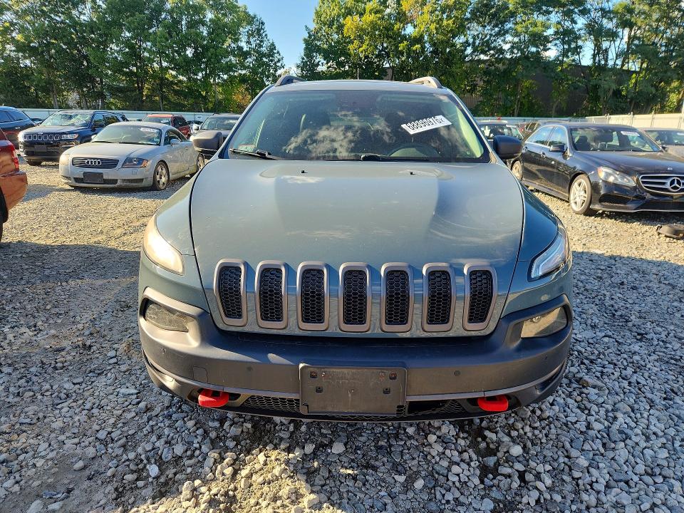 Aukcja sprzedaży 2014 Jeep Cherokee, vin: 1C4PJMBS1EW134764, numer aukcji: 68896976