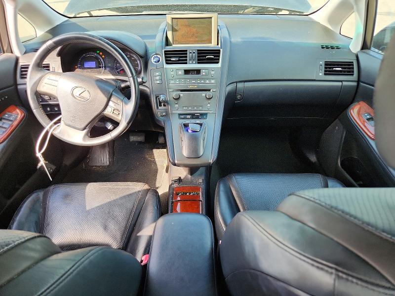 Aukcja sprzedaży 2010 Lexus Hs, vin: JTHBB1BA6A2022782, numer aukcji: 68365016