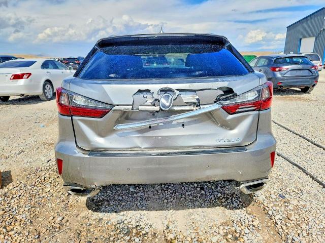 68983946 :رقم المزاد ، 2T2BZMCA0KC212010 vin ، 2019 Lexus Rx 350 مزاد بيع