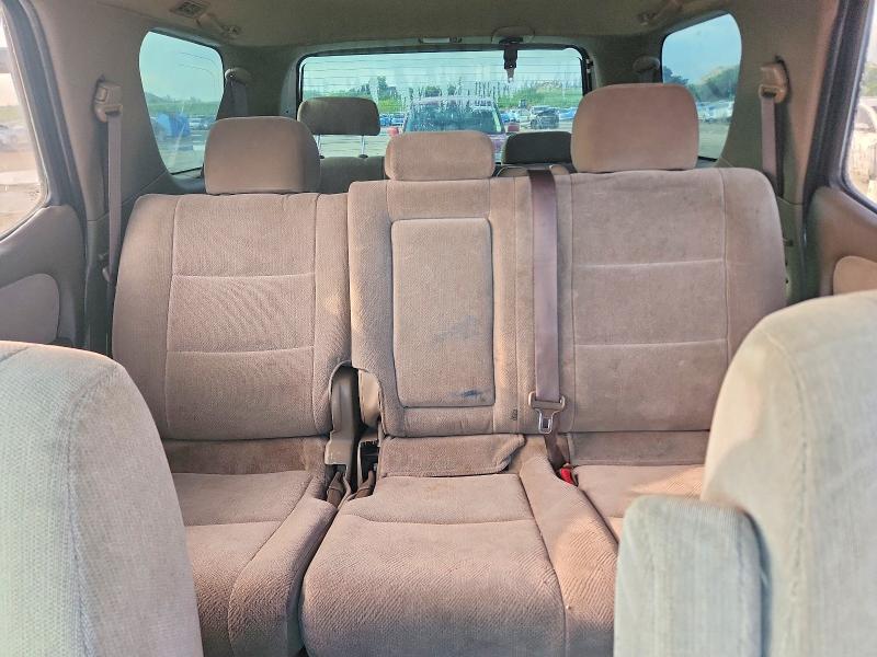2003 Toyota Sequoia მანქანა იყიდება აუქციონზე, vin: 5TDZT34A33S160961, აუქციონის ნომერი: 69542596