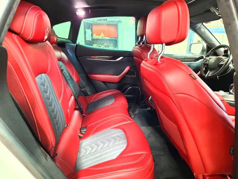 Aukcja sprzedaży 2017 Maserati Levante, vin: ZN661XUL3HX264285, numer aukcji: 68498256