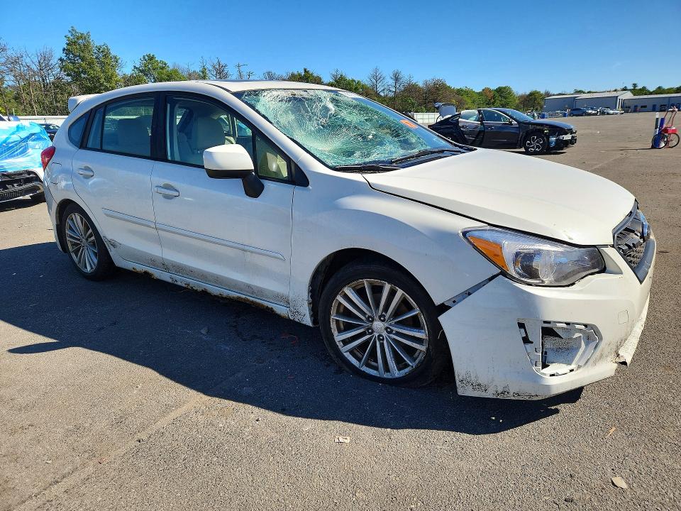 Aukcja sprzedaży 2013 Subaru Impreza, vin: JF1GPAD61DH209128, numer aukcji: 68127636