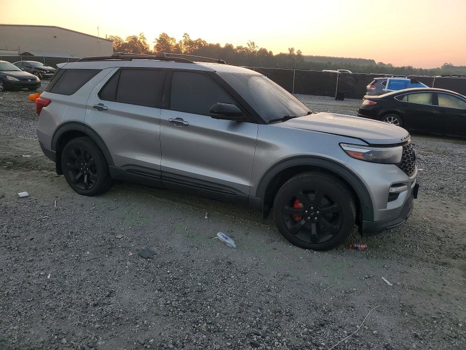 Aukcja sprzedaży 2020 Ford Explorer, vin: 1FM5K8GC7LGA33518, numer aukcji: 67505456