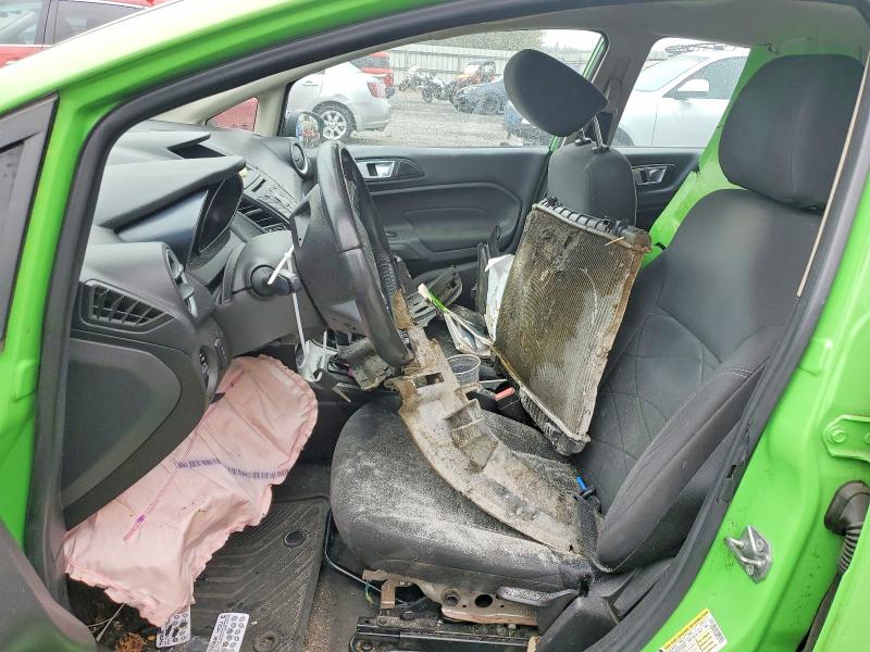Продажа на аукционе авто 2015 Ford Fiesta, vin: 3FADP4BJ9FM181850, номер лота: 70089606
