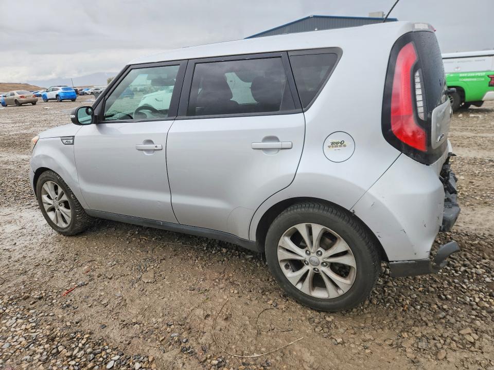 Продажа на аукционе авто 2015 Kia Soul, vin: KNDJP3A59F7772928, номер лота: 70474006