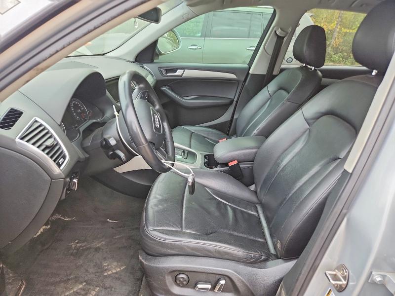 Продаж на аукціоні авто 2014 Audi Q5, vin: WA1CFCFP9EA080590, номер лоту: 66412216