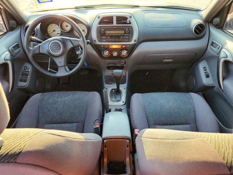 70851386 :رقم المزاد ، JTEGH20V230107288 vin ، 2003 Toyota Rav4 مزاد بيع