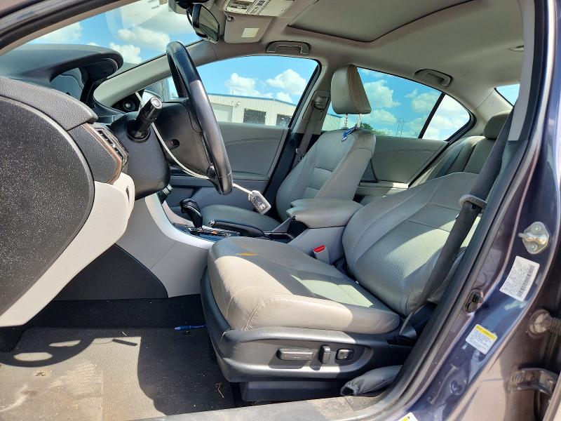 Продаж на аукціоні авто 2013 Honda Accord, vin: 1HGCR3F88DA034982, номер лоту: 69196006