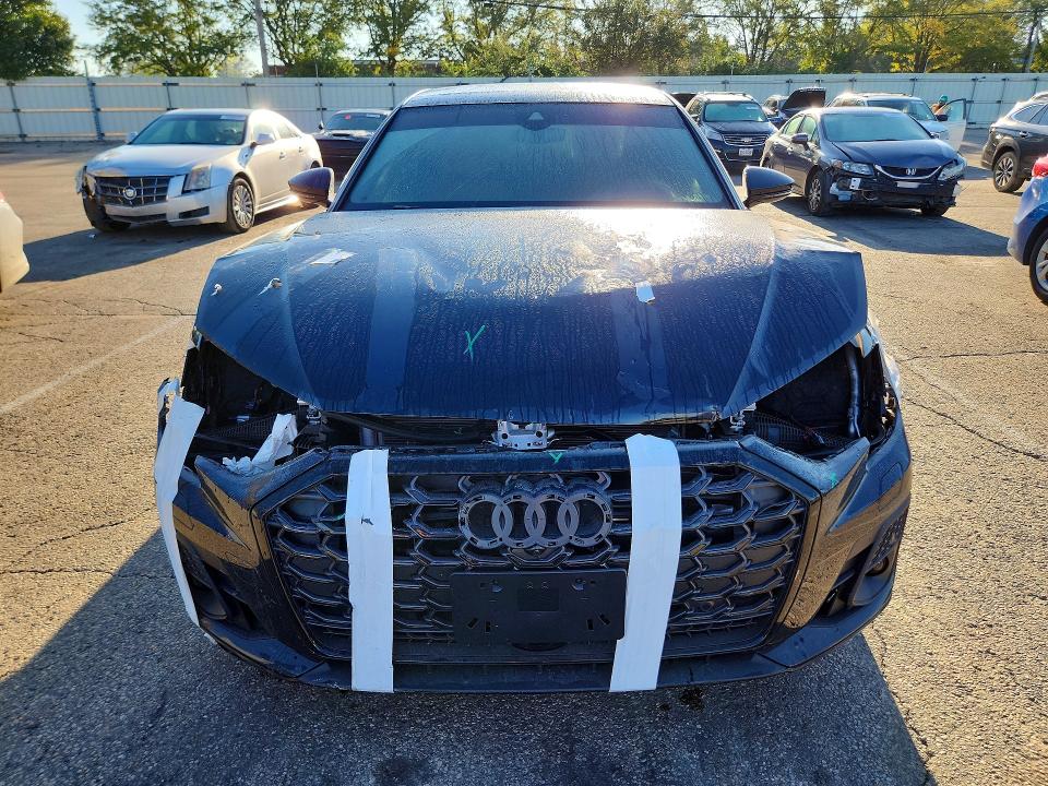 Продажа на аукционе авто 2025 Audi A8, vin: WAULDAF88SN012405, номер лота: 69843586