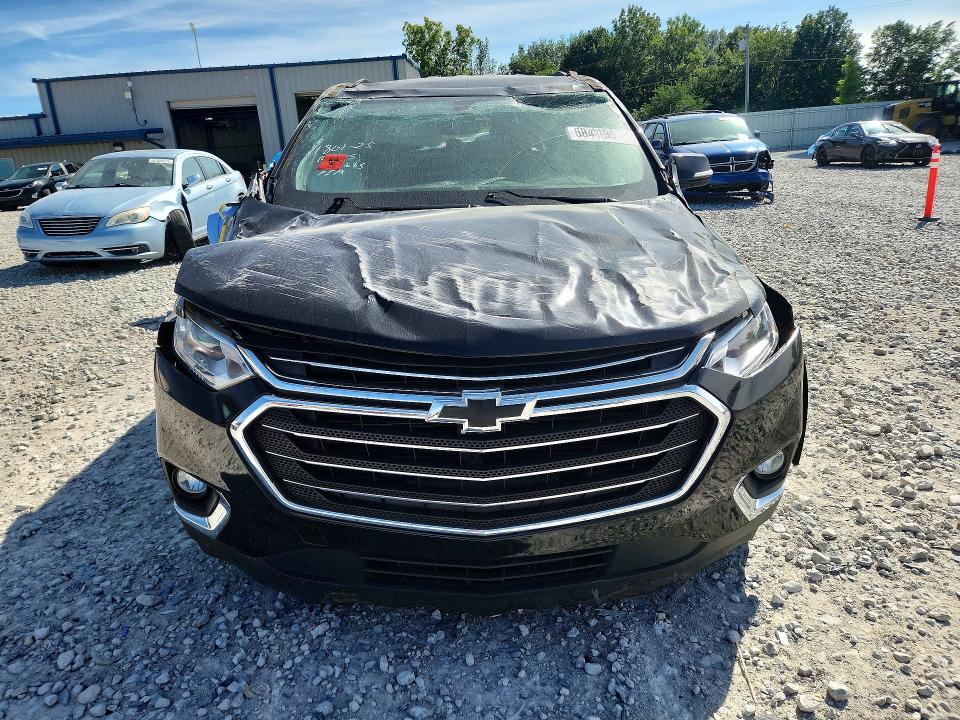 Продажа на аукционе авто 2019 Chevrolet Traverse, vin: 1GNEVHKW4KJ138572, номер лота: 68419016