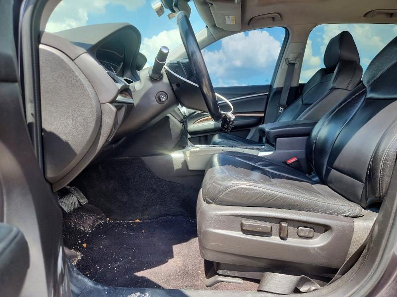 Продаж на аукціоні авто 2017 Acura Mdx, vin: 5FRYD4H34HB007980, номер лоту: 68105476
