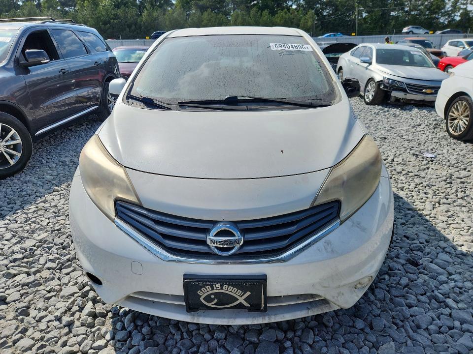 Продажа на аукционе авто 2014 Nissan Versa Note, vin: 3N1CE2CP5EL366522, номер лота: 69404696