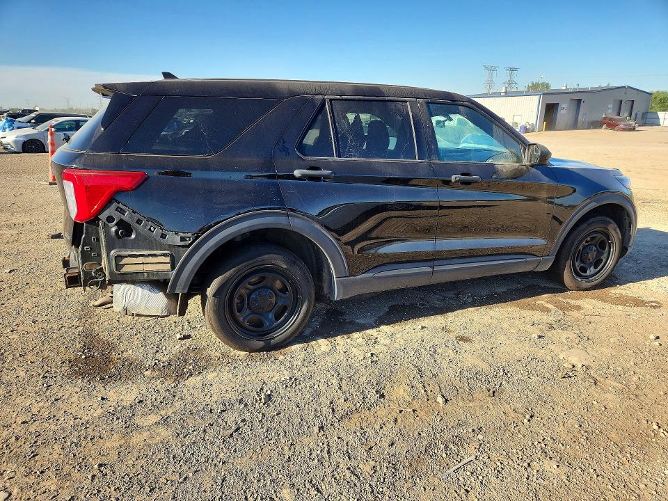 2020 Ford Explorer მანქანა იყიდება აუქციონზე, vin: 1FM5K8ABXLGC99809, აუქციონის ნომერი: 68142146