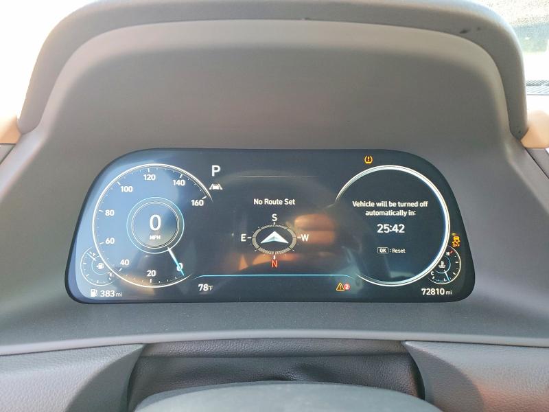 Aukcja sprzedaży 2021 Hyundai Sonata, vin: KMHL34J26MA156650, numer aukcji: 67190416