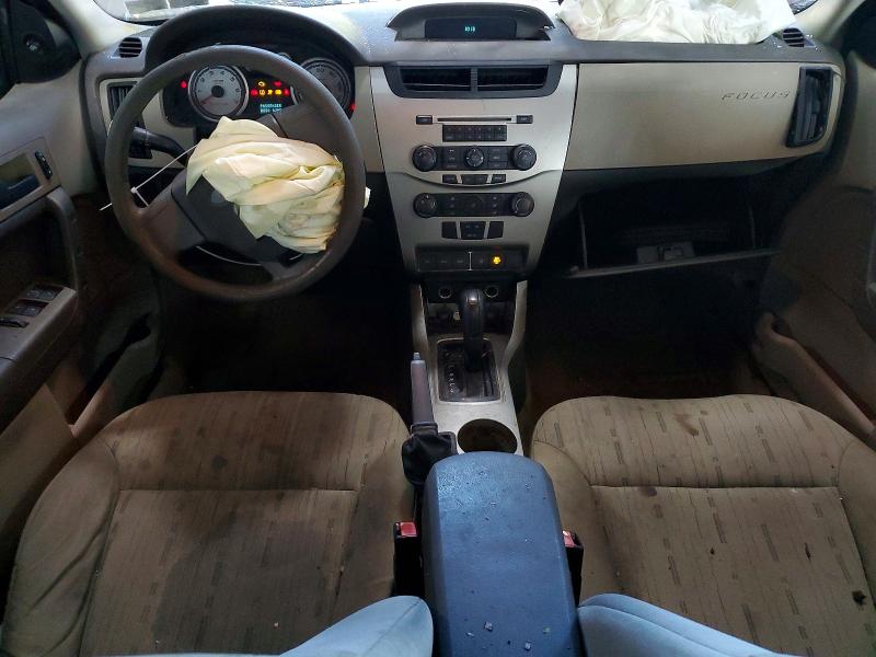 2008 Ford Focus მანქანა იყიდება აუქციონზე, vin: 1FAHP35N48W209051, აუქციონის ნომერი: 68850586