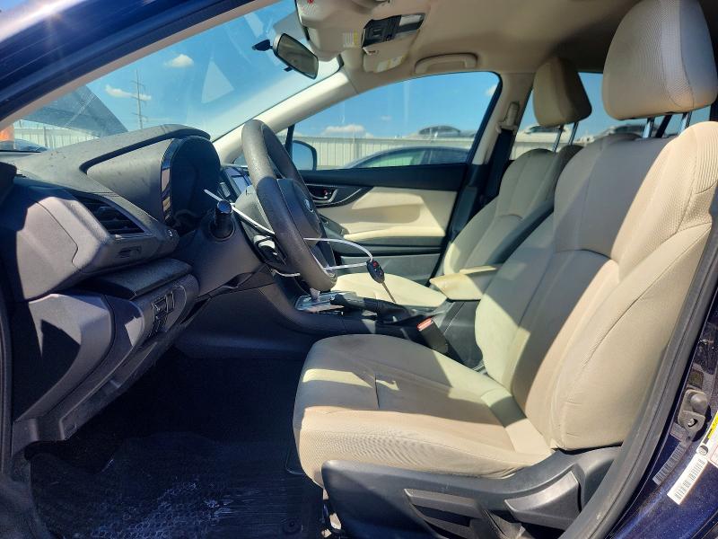 67724236 :رقم المزاد ، 4S3GTAB6XL3729719 vin ، 2020 Subaru Impreza مزاد بيع