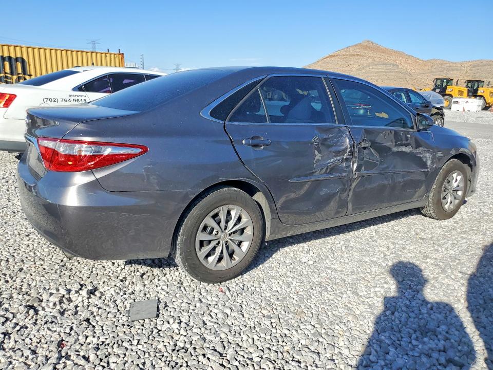 Aukcja sprzedaży 2017 Toyota Camry, vin: 4T1BF1FK2HU350901, numer aukcji: 68692976