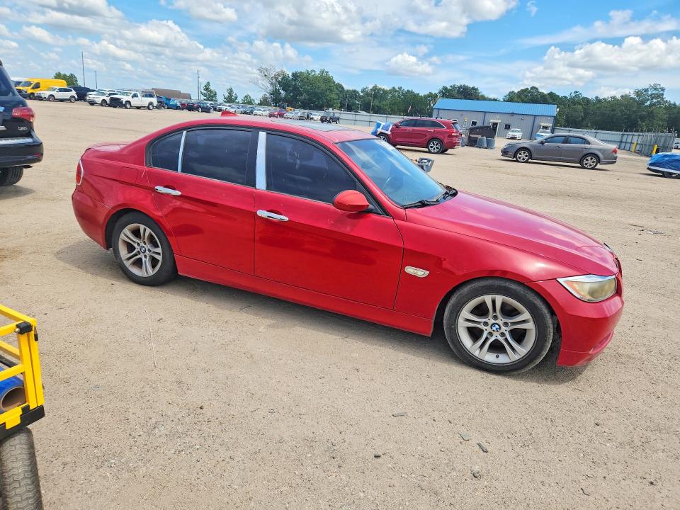 Aukcja sprzedaży 2008 Bmw 328, vin: WBAVA37548NL50586, numer aukcji: 67740276